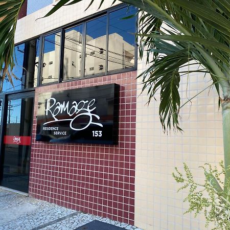 Apartamento Studio Maceio Екстериор снимка