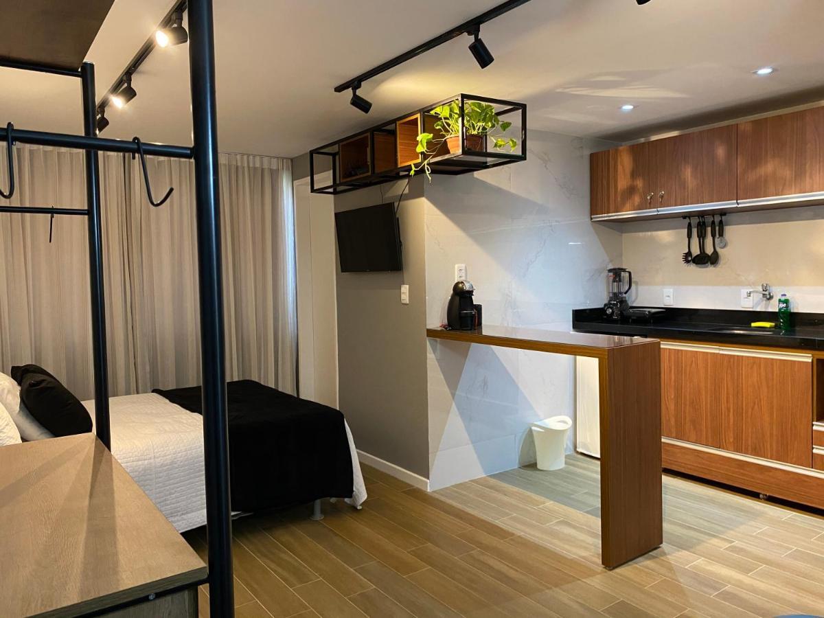 Apartamento Studio Maceio Екстериор снимка